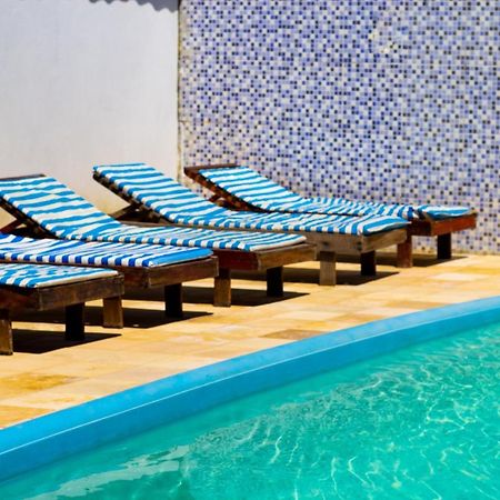 Pousada Mar Do Sonho Vila Pôrto das Galinhas Exterior foto