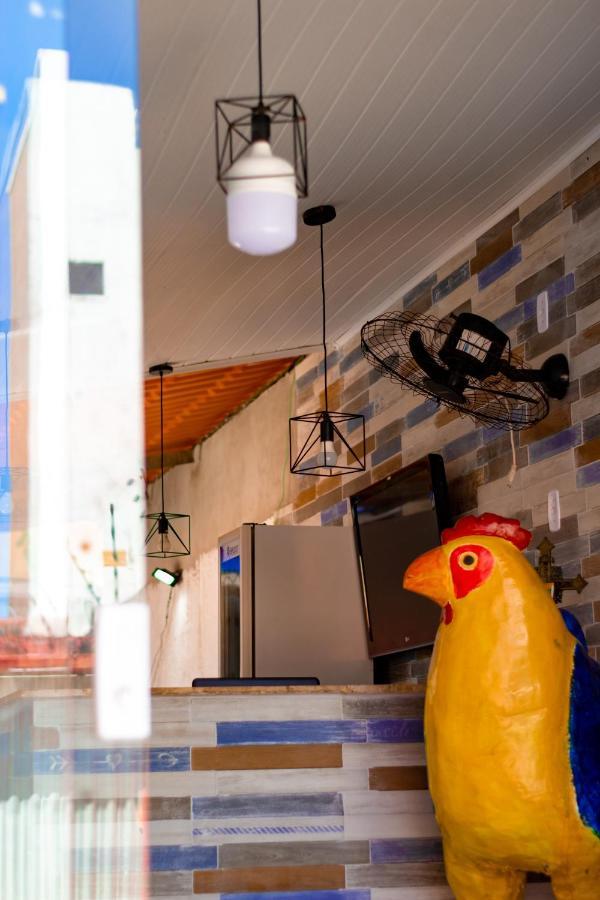 Pousada Mar Do Sonho Vila Pôrto das Galinhas Exterior foto