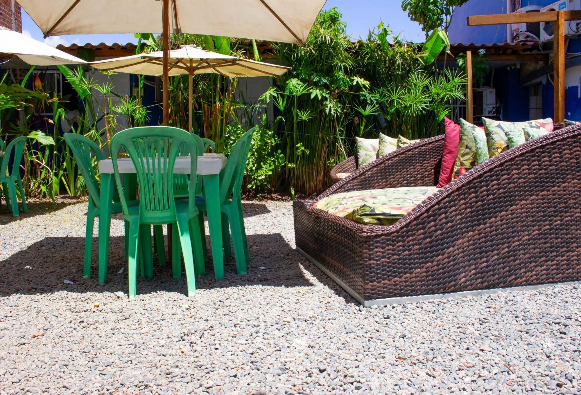 Pousada Mar Do Sonho Vila Pôrto das Galinhas Exterior foto