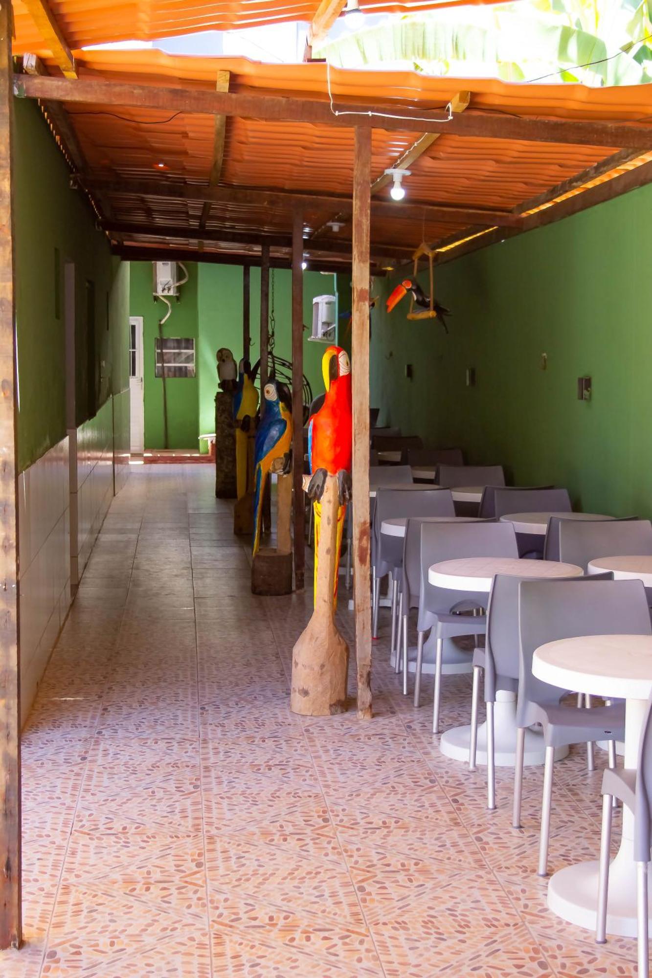 Pousada Mar Do Sonho Vila Pôrto das Galinhas Exterior foto