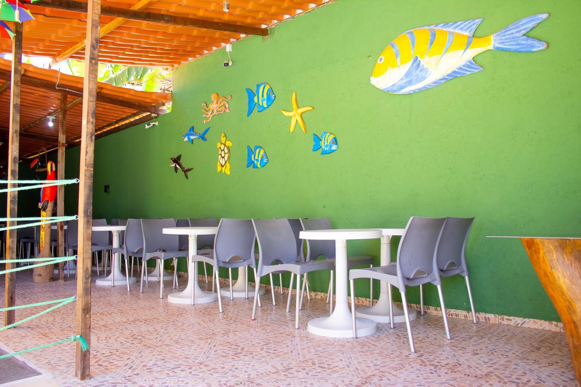 Pousada Mar Do Sonho Vila Pôrto das Galinhas Exterior foto
