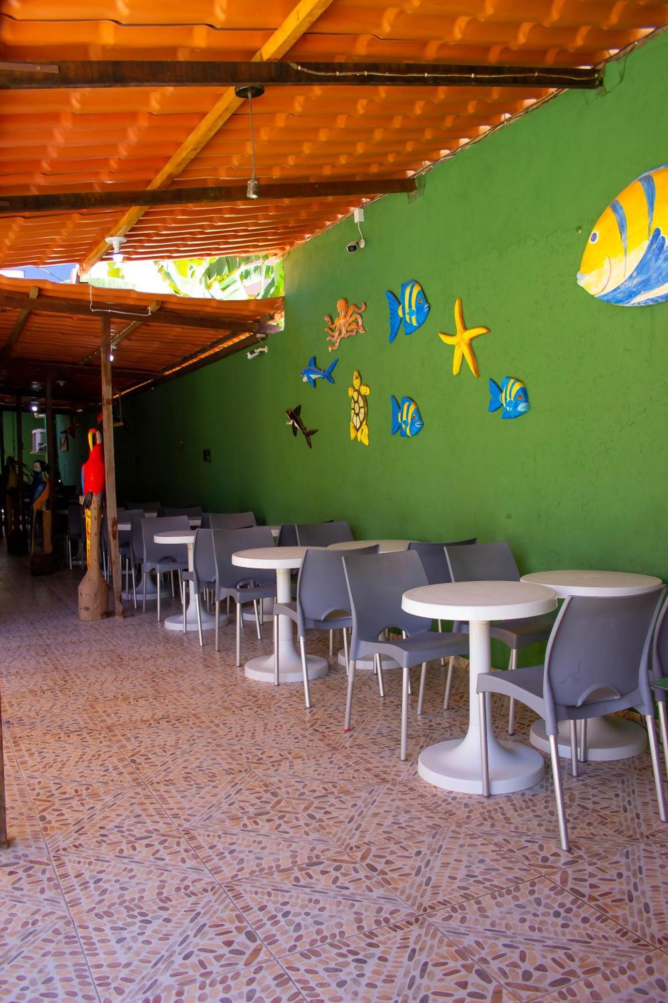 Pousada Mar Do Sonho Vila Pôrto das Galinhas Exterior foto