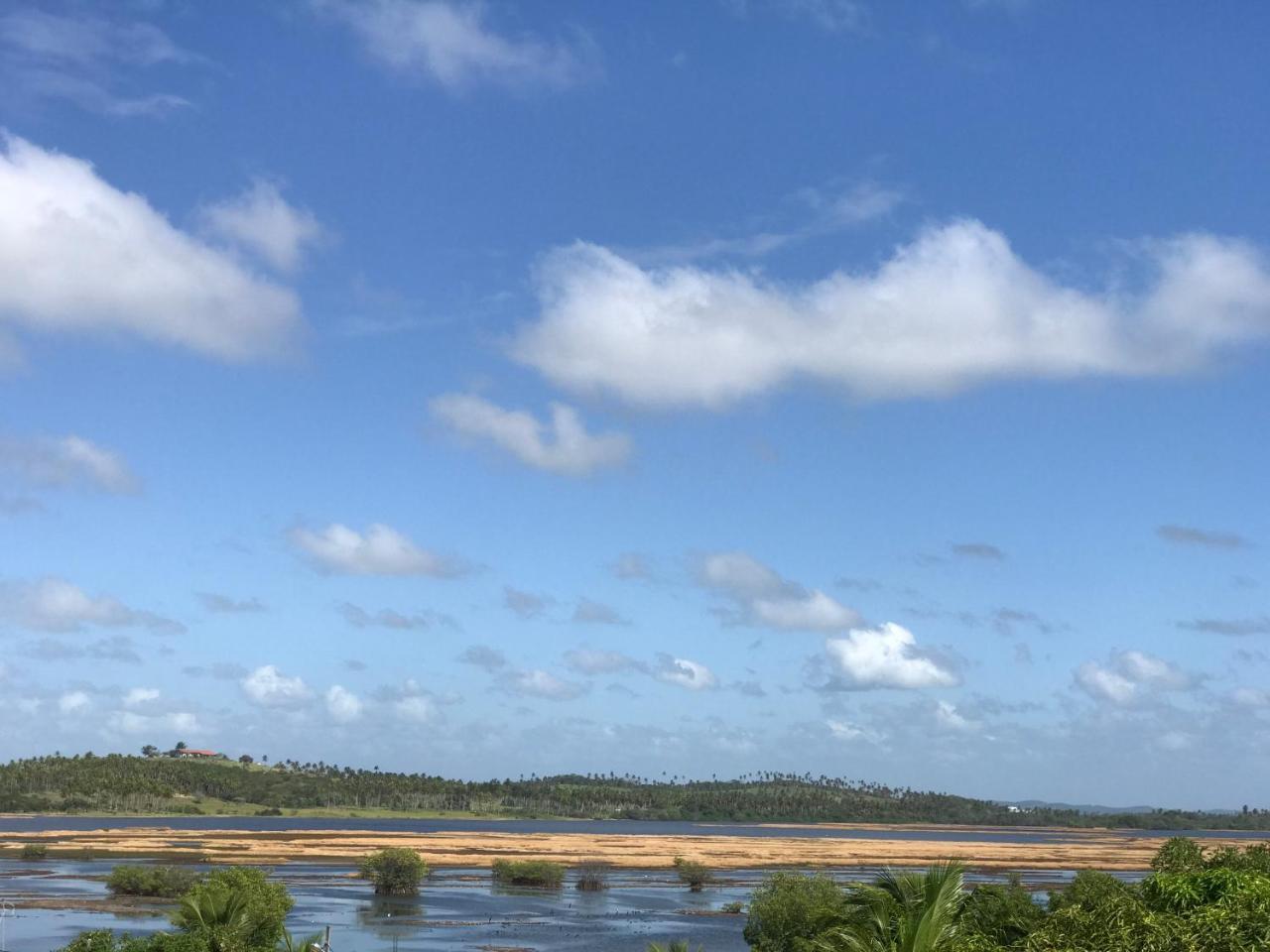Pousada Mar Do Sonho Vila Pôrto das Galinhas Exterior foto