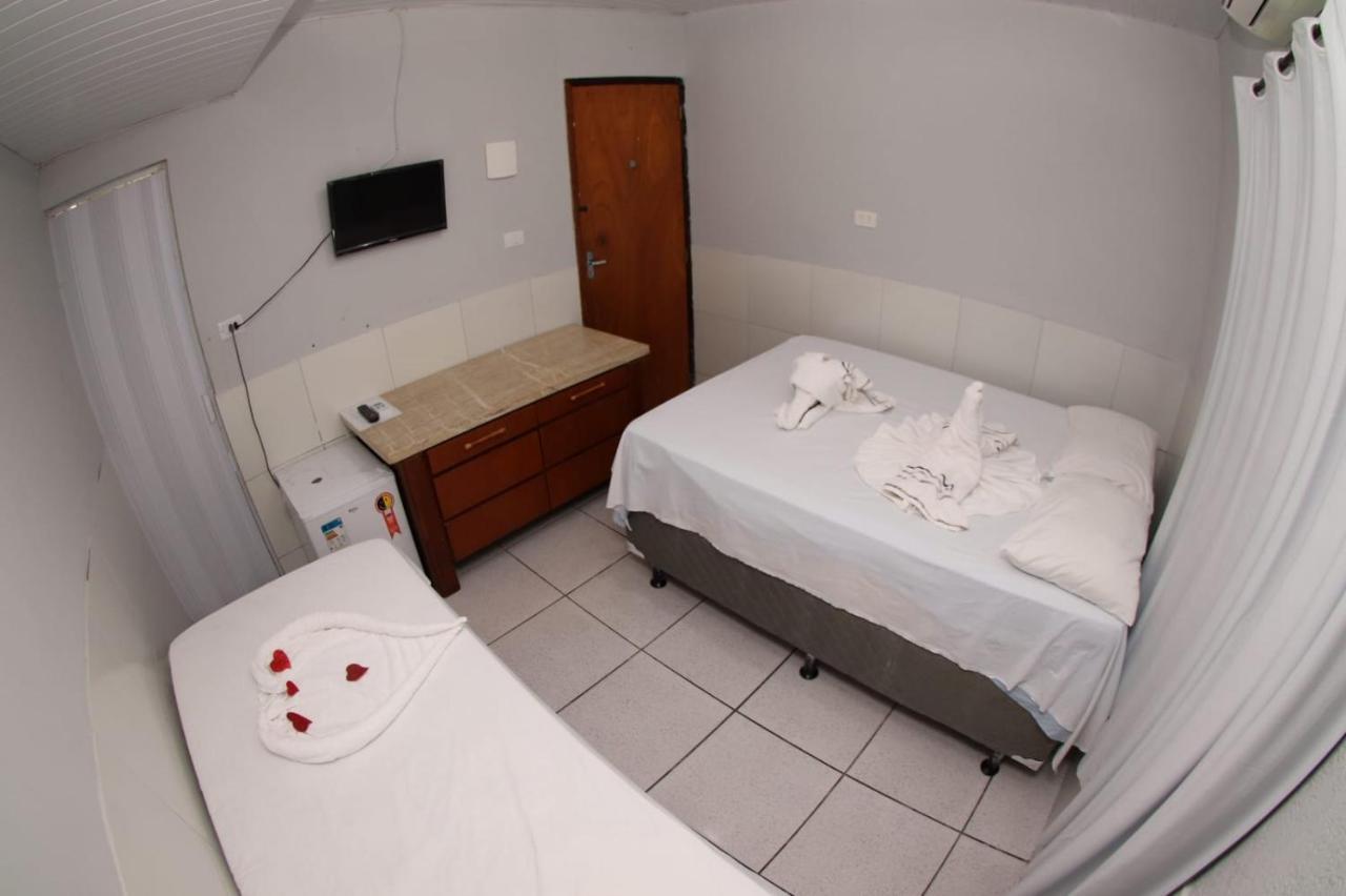 Pousada Mar Do Sonho Vila Pôrto das Galinhas Exterior foto