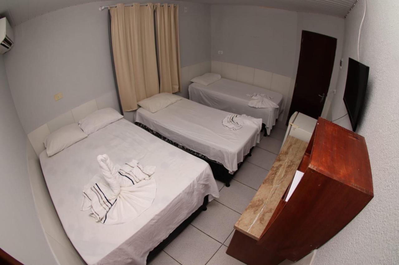 Pousada Mar Do Sonho Vila Pôrto das Galinhas Exterior foto